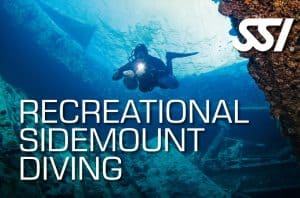 Recreational Sidemount Diving